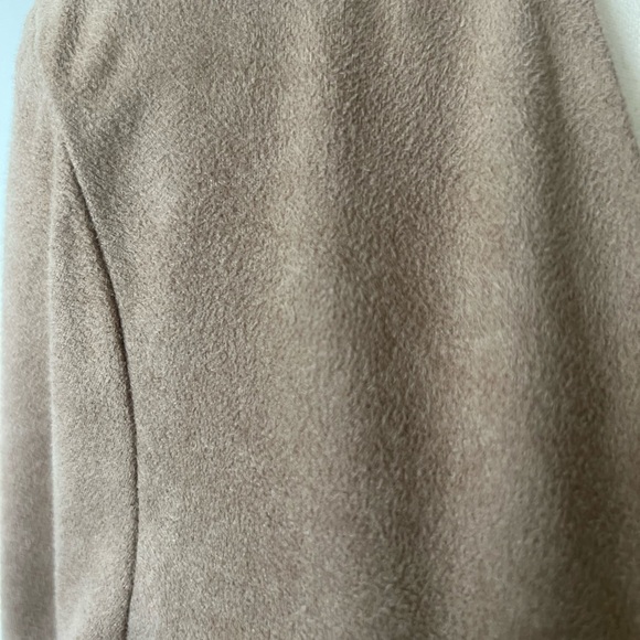 Alexander Wang Faux Suede Lace Up Bodysuit - Picture 5 of 12